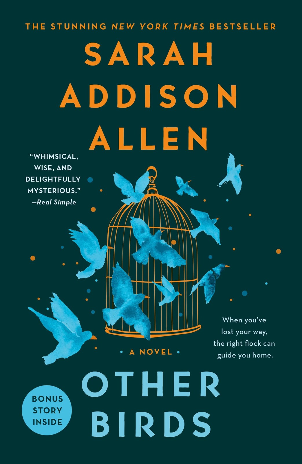 Other Birds by Sarah Addison Allen Trade Paperback Brand New