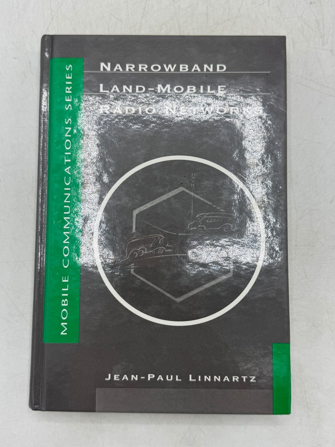 Narrowband Land-Mobile Radio Networks Linnartz 1993 Artech House