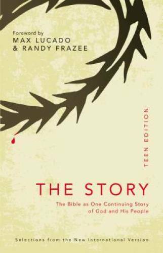 The Story: The Bible as One Continuing Story of God and His People – GOOD
