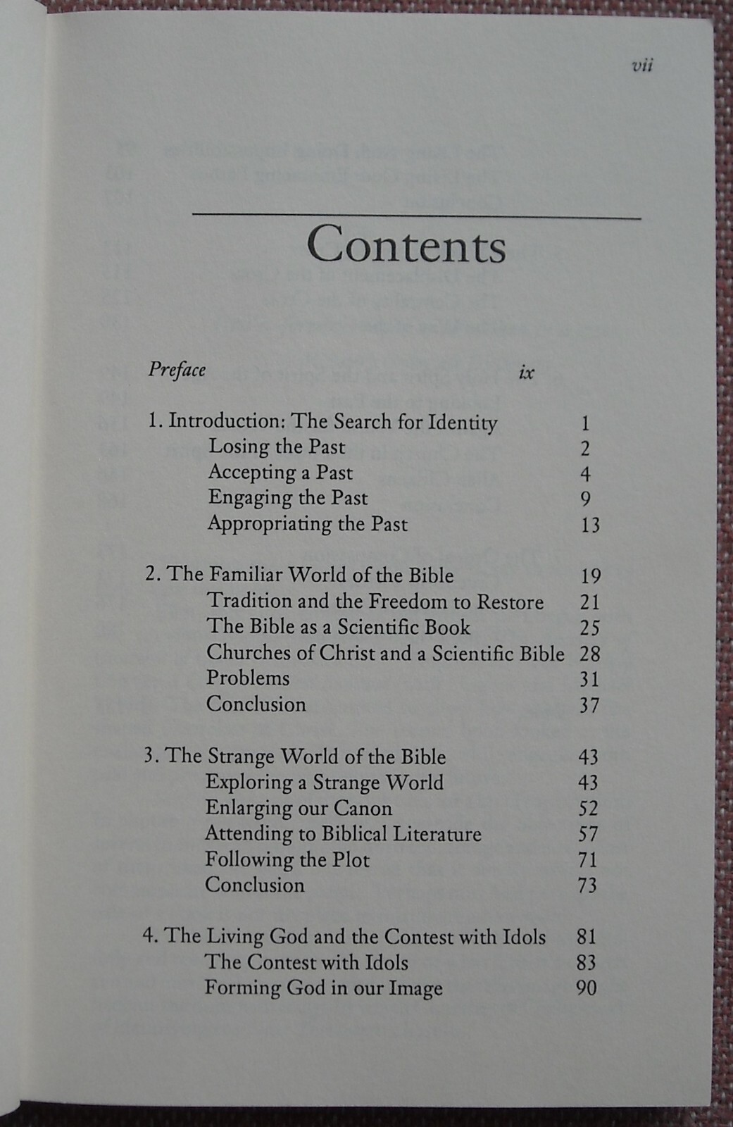 THE CRUCIFORM CHURCH ~ C LEONARD ALLEN ~ Church Of Christ ~ PB ~ 1990