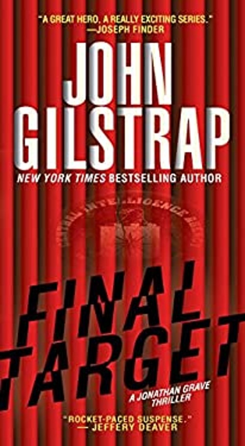 Final Target Mass Market Paperbound John Gilstrap