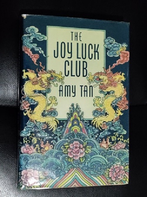 Amy Tan Joy Luck Club Putnam Adult Hardcover Very Good- / Very Good Condition