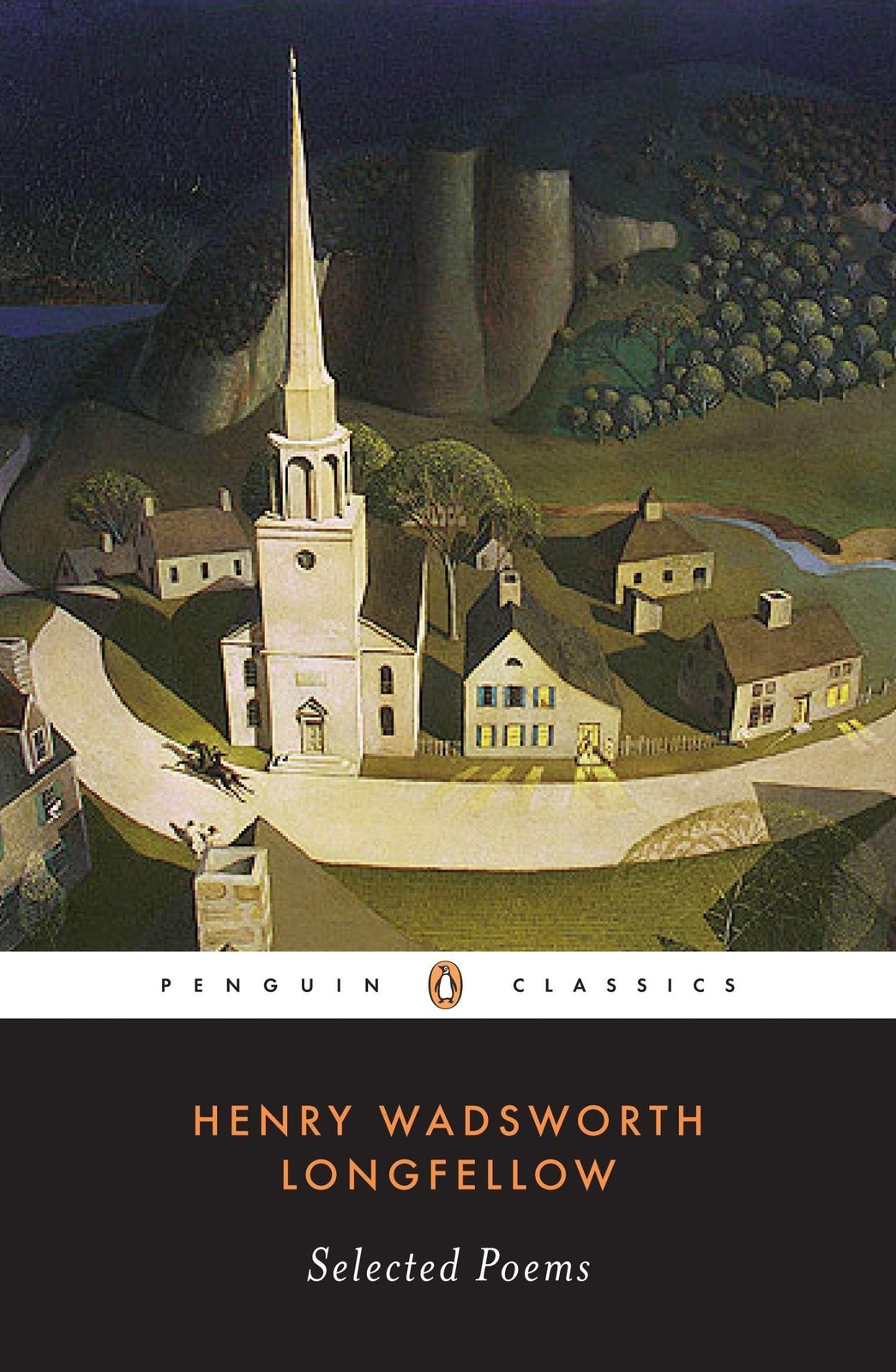 Longfellow: Selected Poems (Penguin Classics) Longfellow, Henry Wadsworth|Bu…