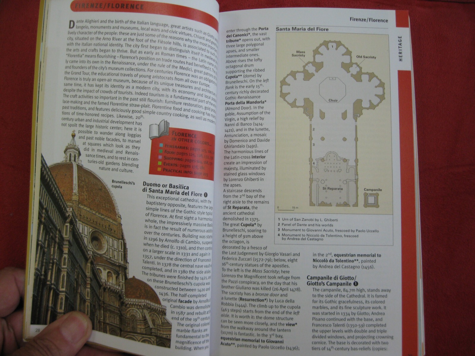 Authentic Tuscany, New Edition, 2009, Like New, 252 Pages