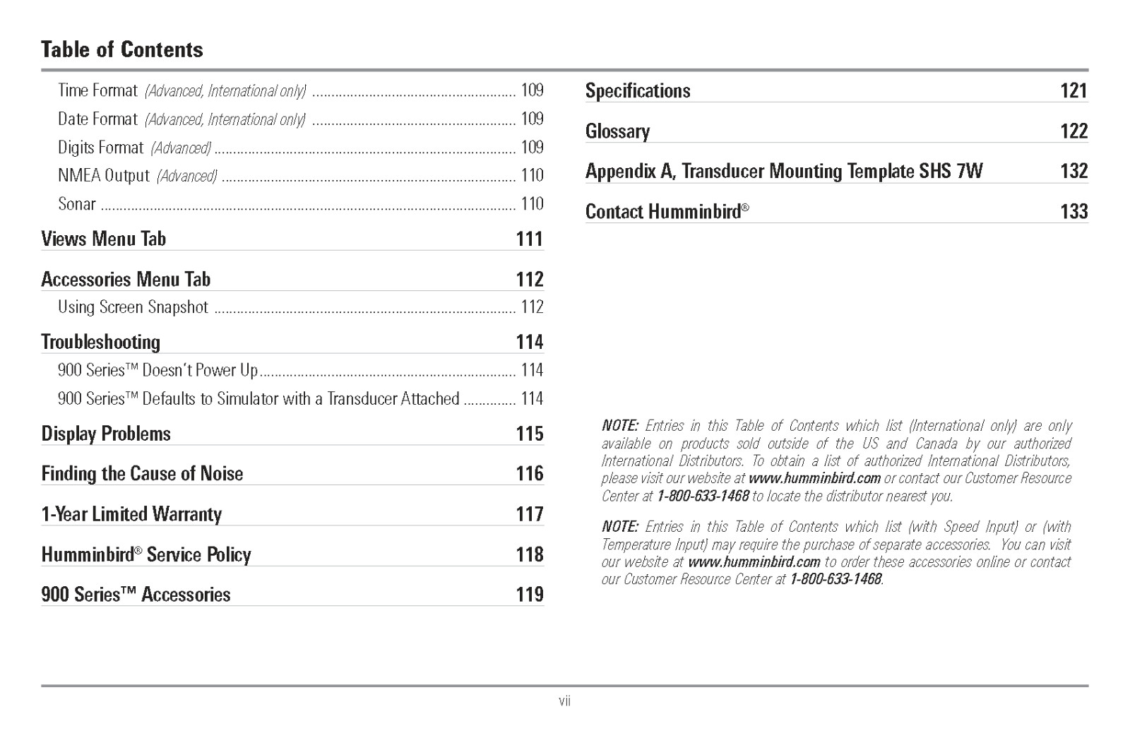 Humminbird 967c Operators Manual User Instructions 142 Pages