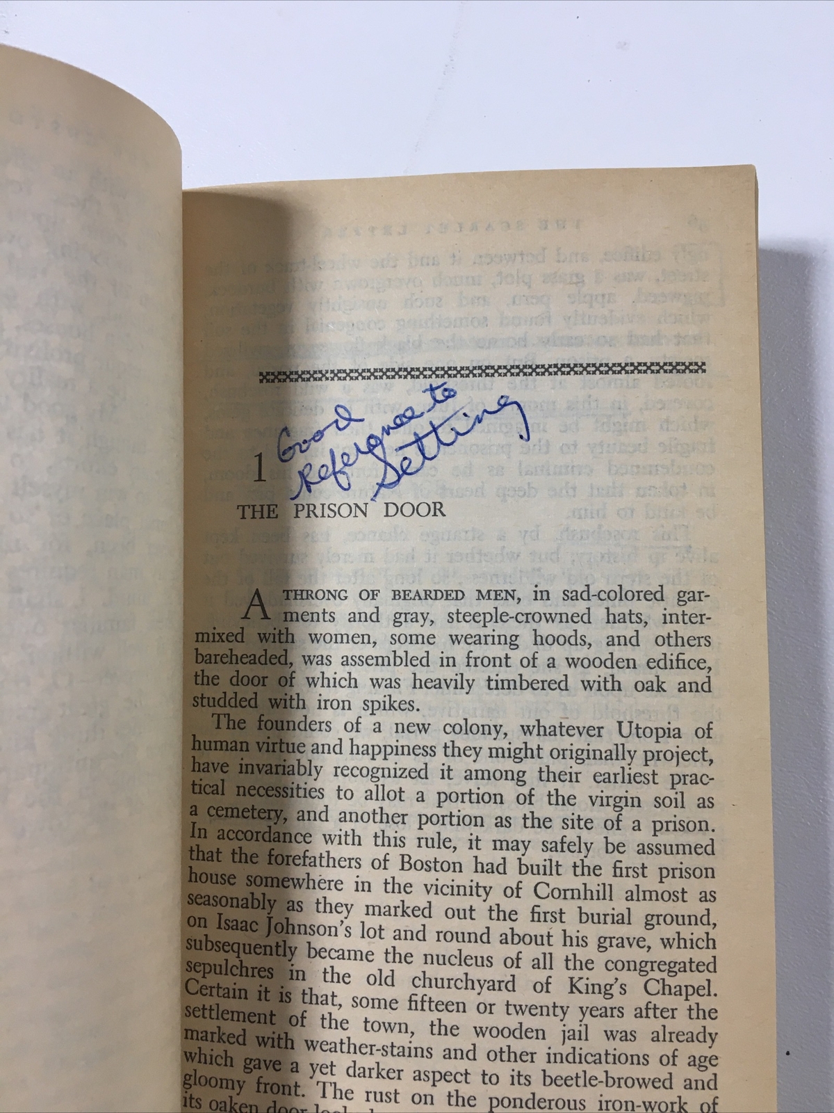 Four Classic American Novels – New American Library (Paperback, 1969)