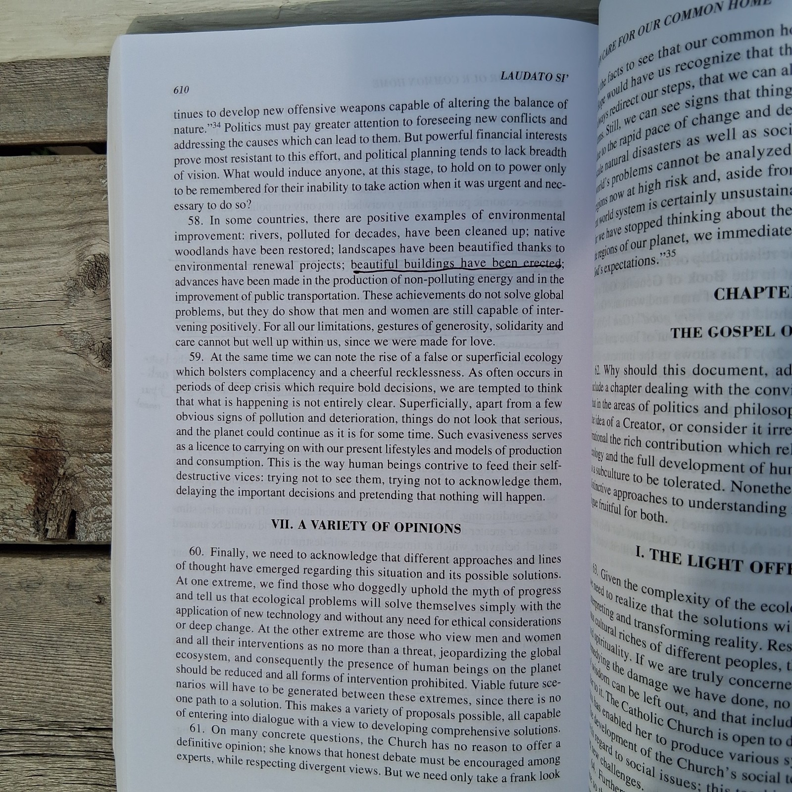 Catholic Social Thought: Encyclicals and Documents from Pope Leo XIII to Pope 3r