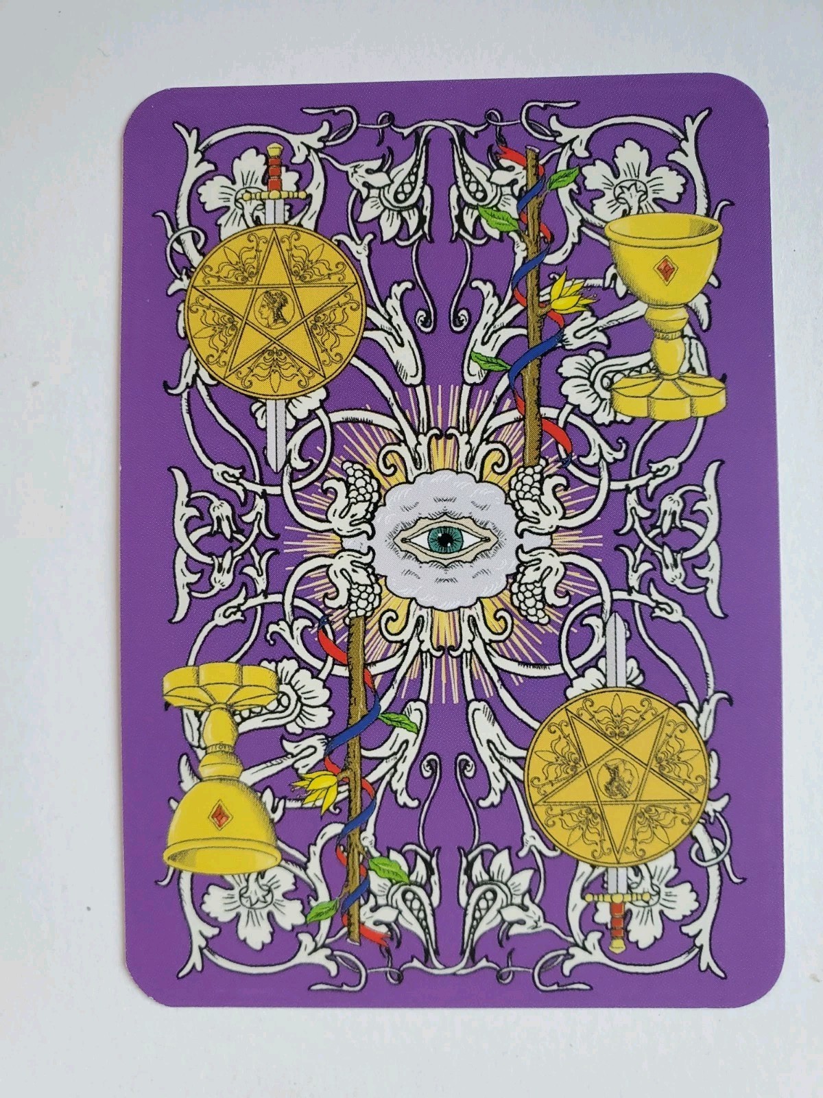 Tarot Wisdom Book & Card Pack By Catherine Davidson Sweet Water Press Tarot Deck