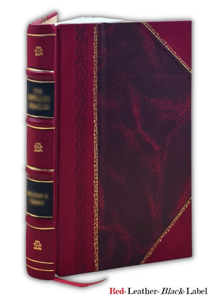 Registrum Johannis Trefnant episcopi herefordensis A. V.20 1916 [Leather Bound]