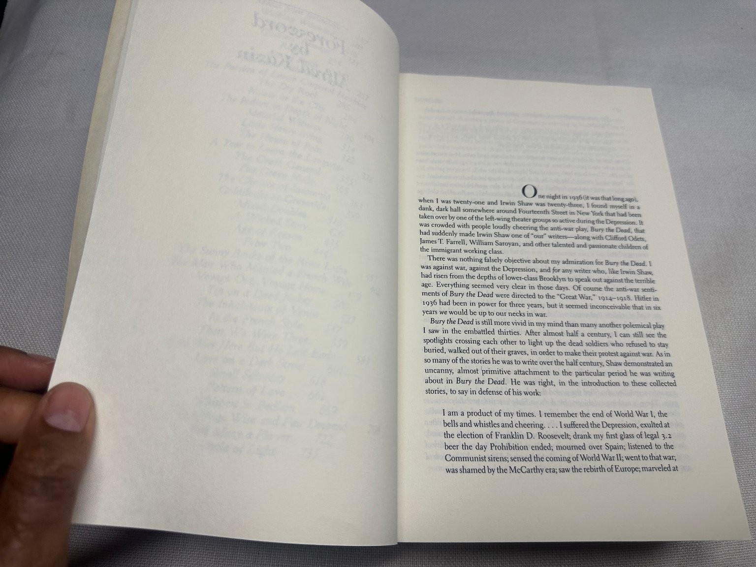 Short Stories Five Decades Irwin Shaw 1978 Literature Delacorte Press