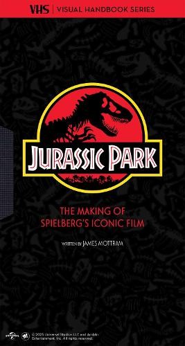 James Mottram Jurassic Park: VHS (Hardback) (UK IMPORT)