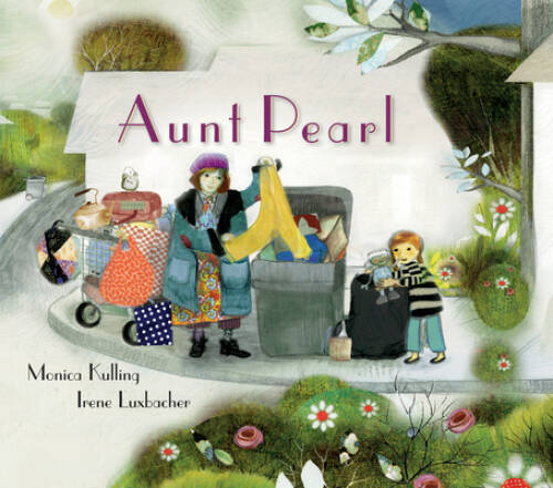 Aunt Pearl – Hardcover By Kulling, Monica – GOOD