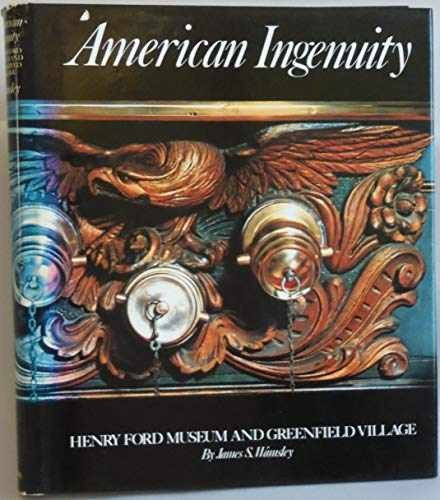 American Ingenuity Henry Ford – Hardcover, by Wamsley James S. – Very Good b