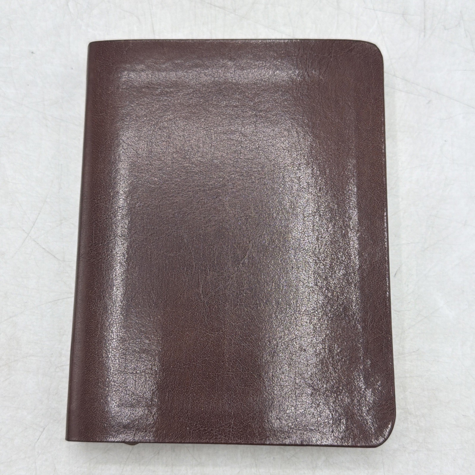 Daily Light – Tan (Leather / Fine Binding)