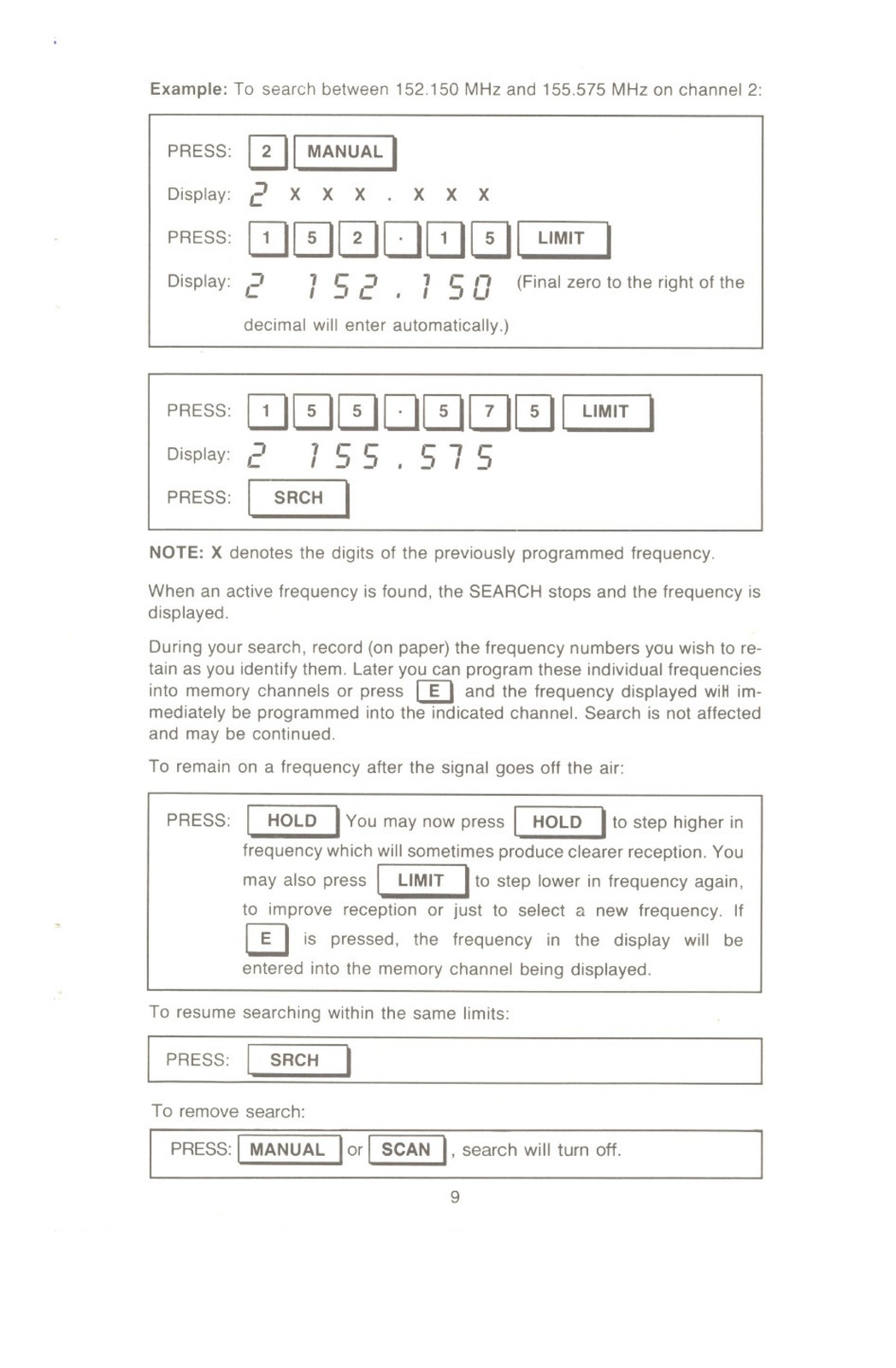 UNIDEN UBC175XL Scanner User Manual – RUGGED WIRE BIND – PROTECTIVE COVERS