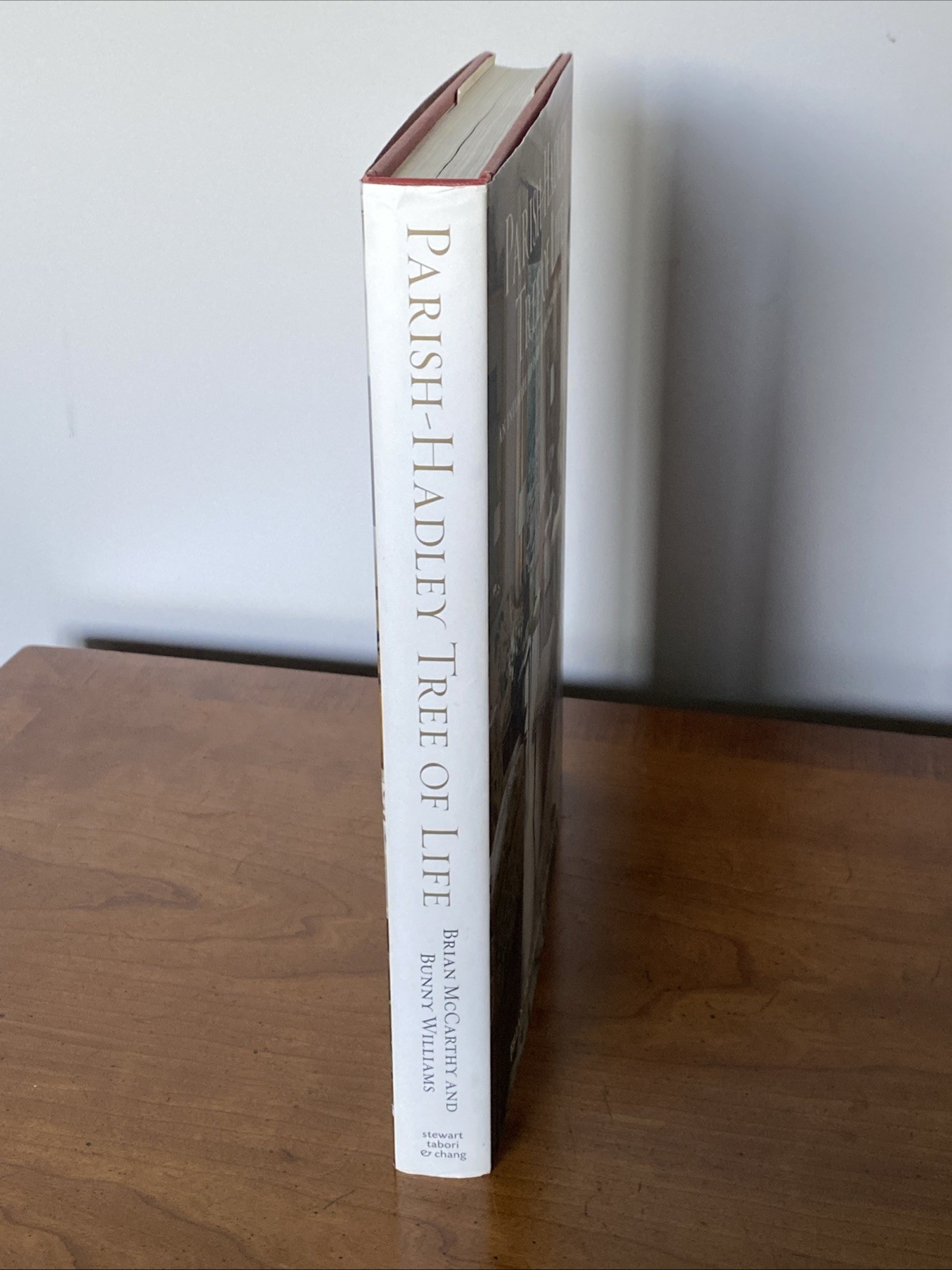 The Parish-Hadley Tree of Life – Interior Design History Book w/Photographs