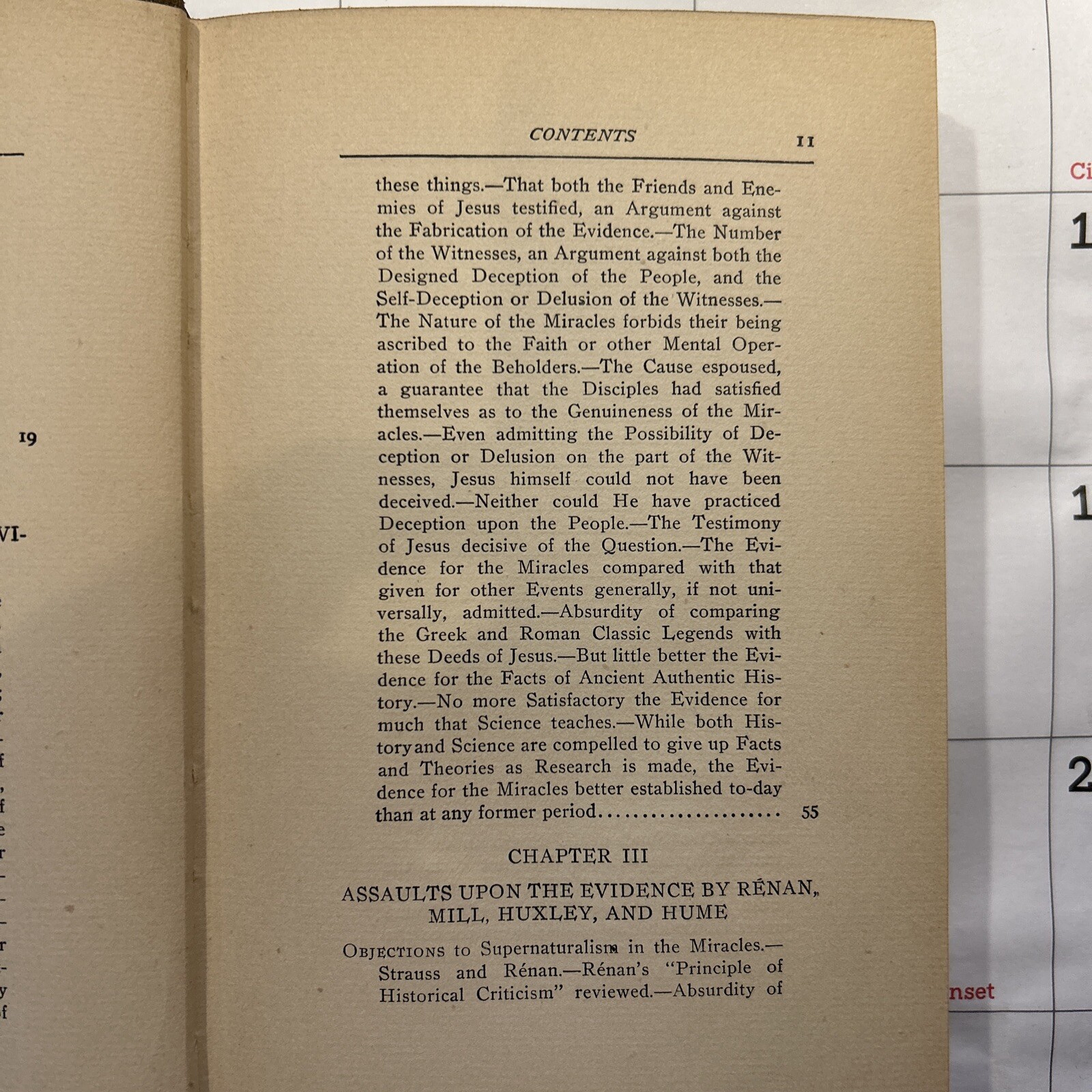 Miracles – Thomas J. Dodd – 1899 – 207 pages – Performed by Jesus?