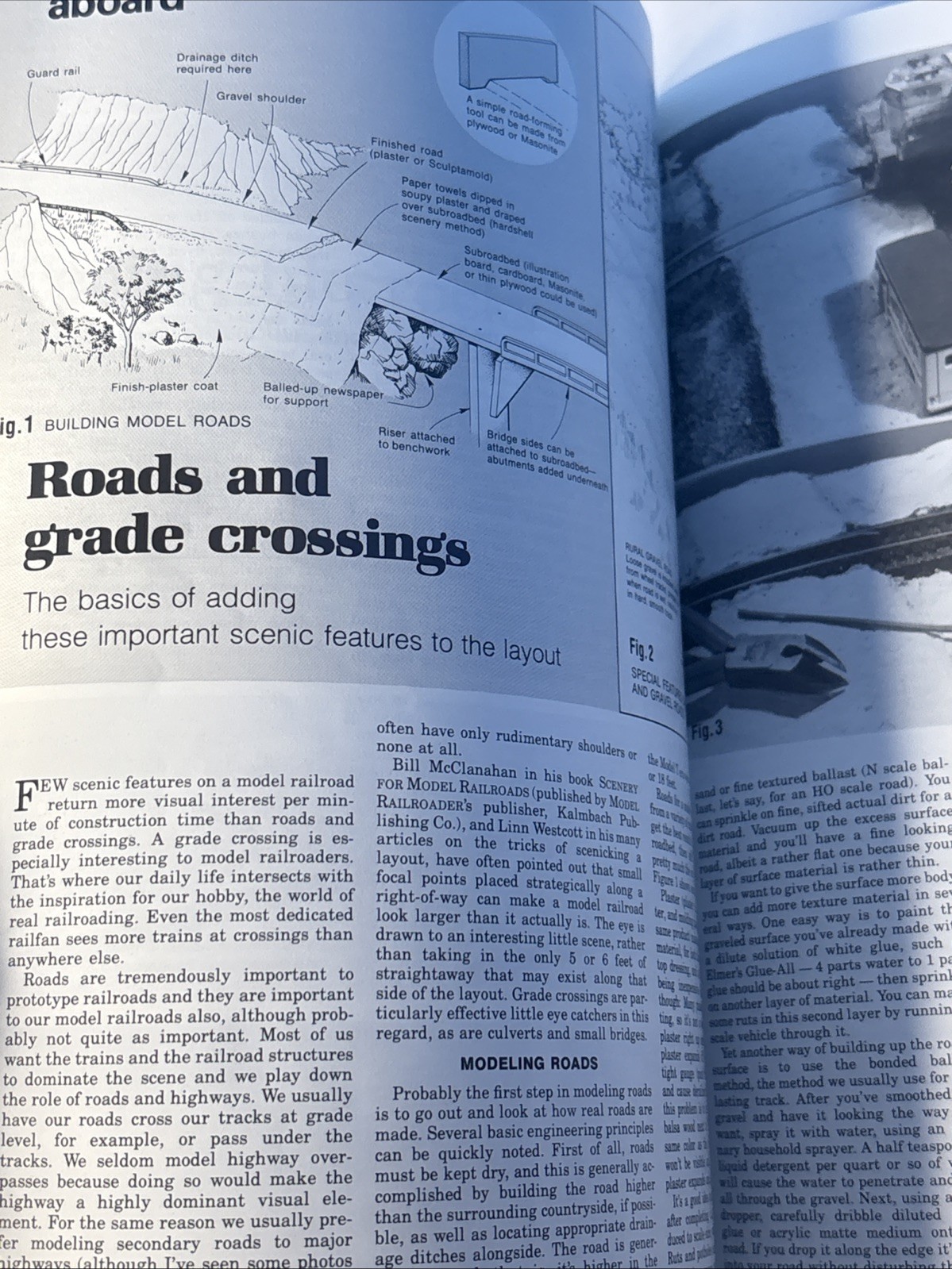 Practical Guide To HO Model Railroading from Model Railroader Magazine 1996 FS