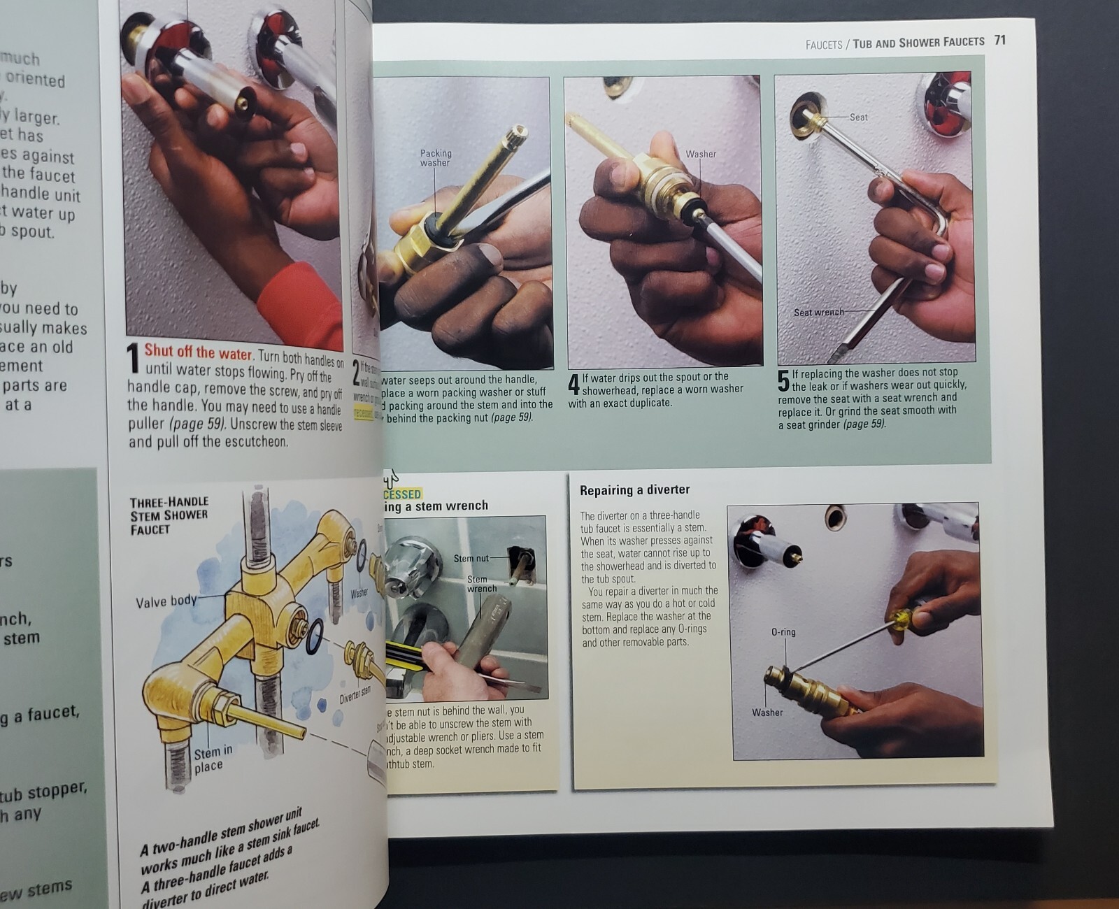 Stanley Complete Plumbing Repairs and Upgrades Guide (2003)