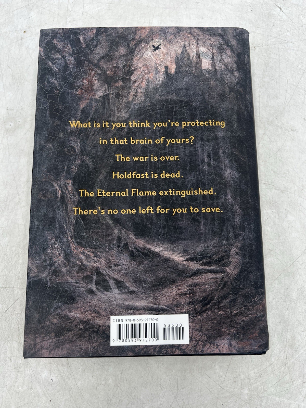 Alchemised by SenLinYu Hardcover