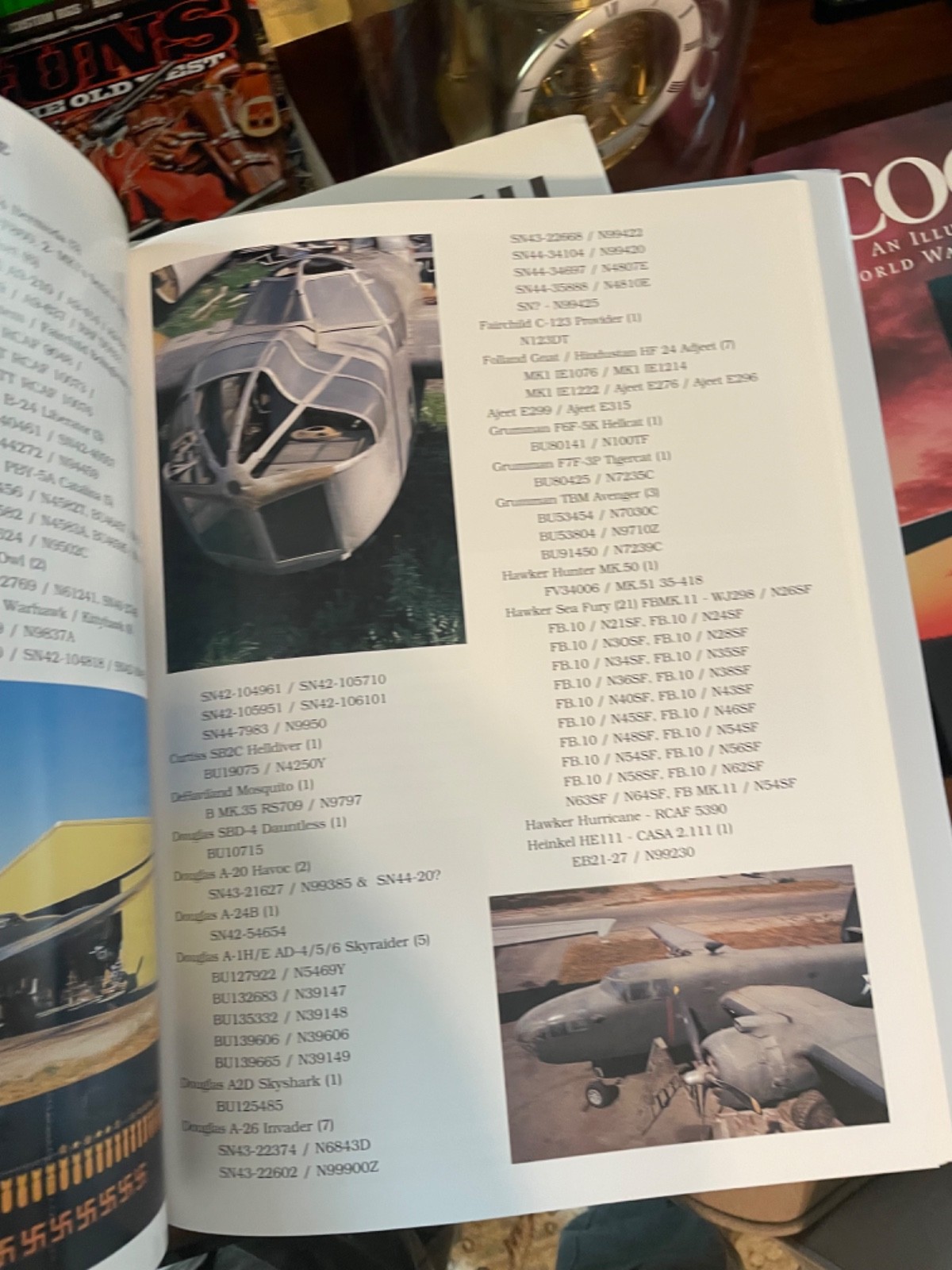 Chino: Warbird Treasures Past and Present – Hardcover By Cupido, Joe – GOOD