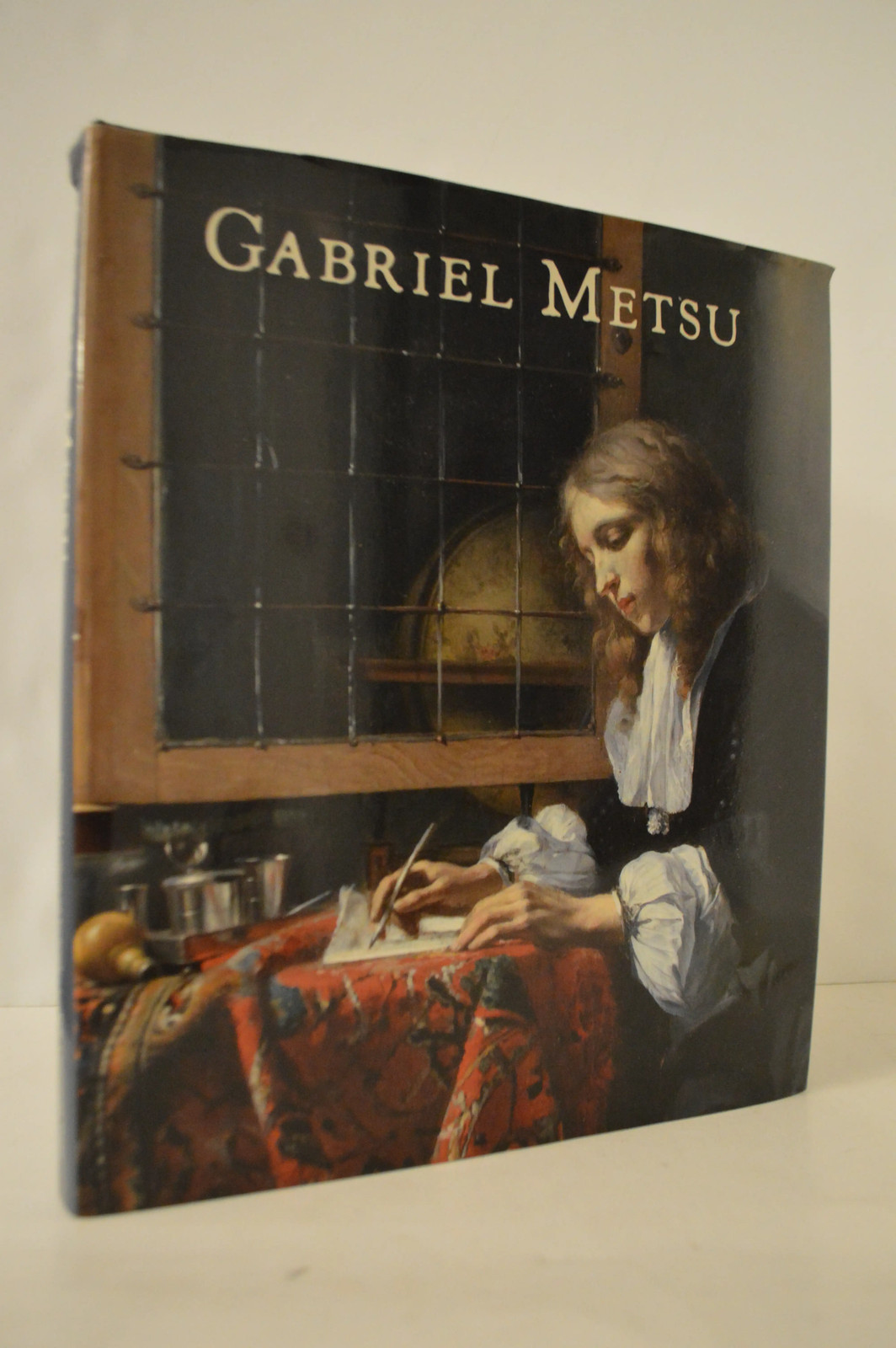 Gabriel Metsu Adriaan Waiboer HC