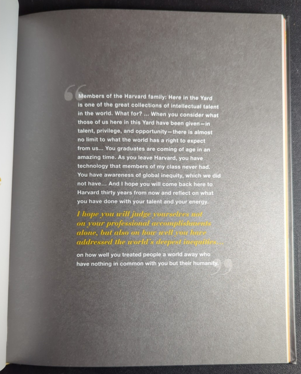 One: How Many People Does It Take to Make a Difference? [HC] First Printing