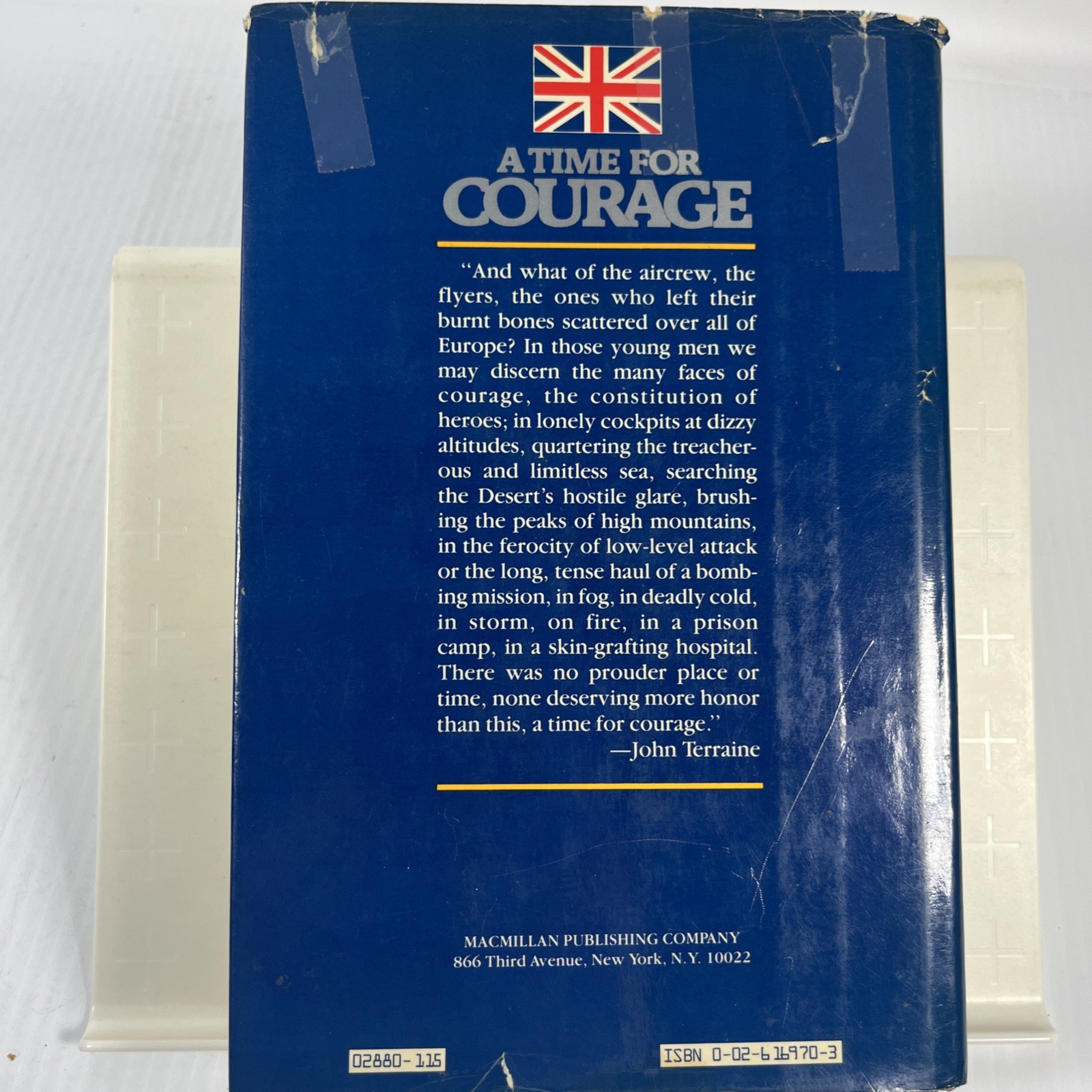 A Time For Courage Royal Air Force In The European War 1939-1945 John Terraine