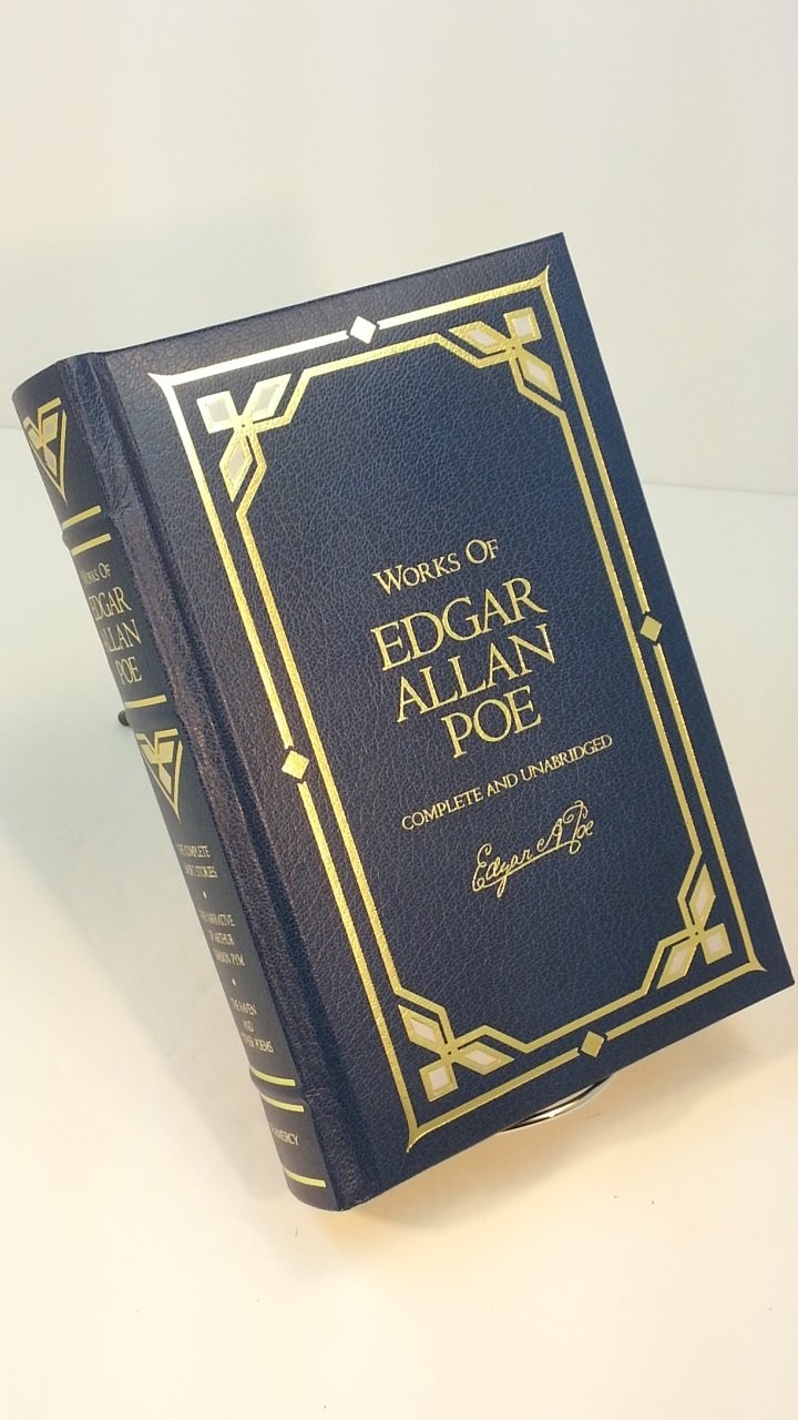 Edgar Allan Poe: Selected Works, Deluxe Edition
