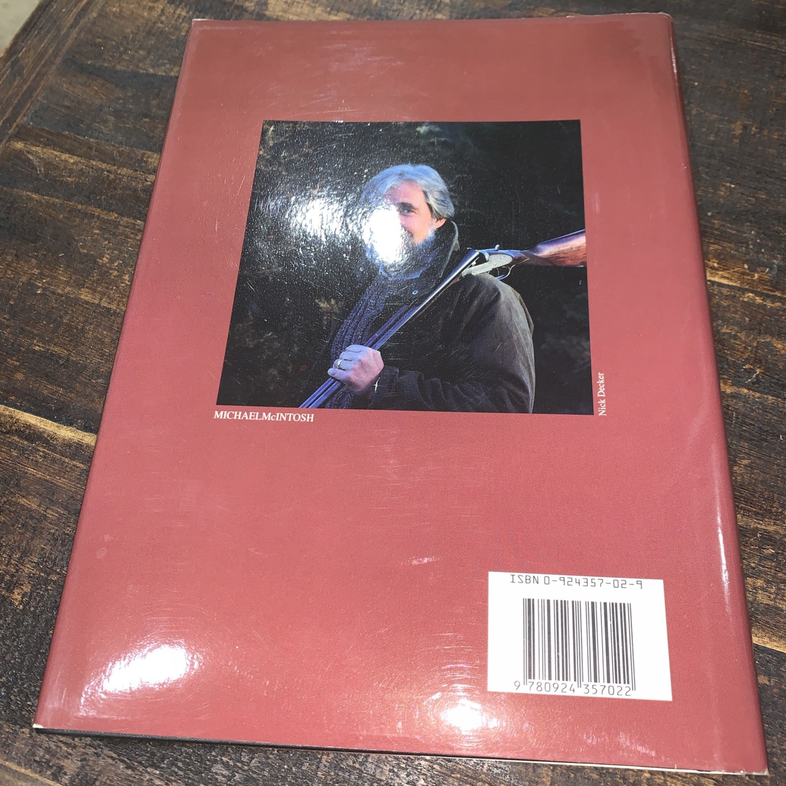 Best Guns – hardcover McIntosh, Michael