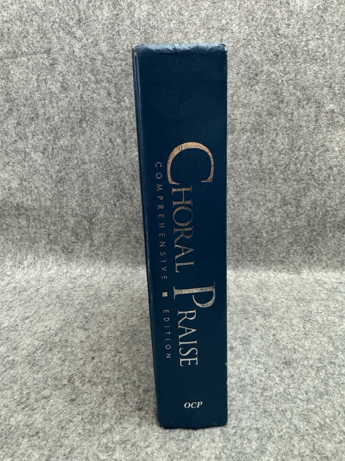 Choral Praise Comprehensive Edition 2002 OCP Hymnal Songbook Hardcover