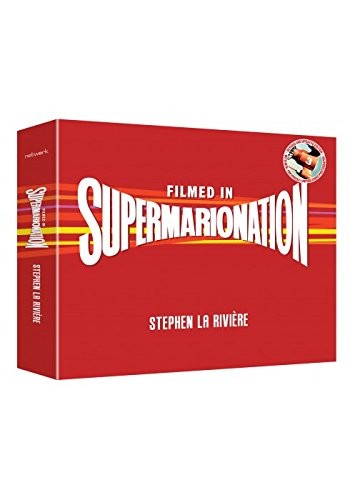 Filmed in Supermarionation by La Riviere, Stephen Hardback Book The Fast Free
