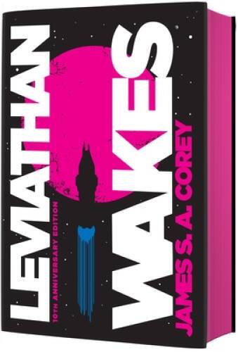 Leviathan Wakes: 10th Anniversary Edition (The Expanse, 1) – VERY GOOD