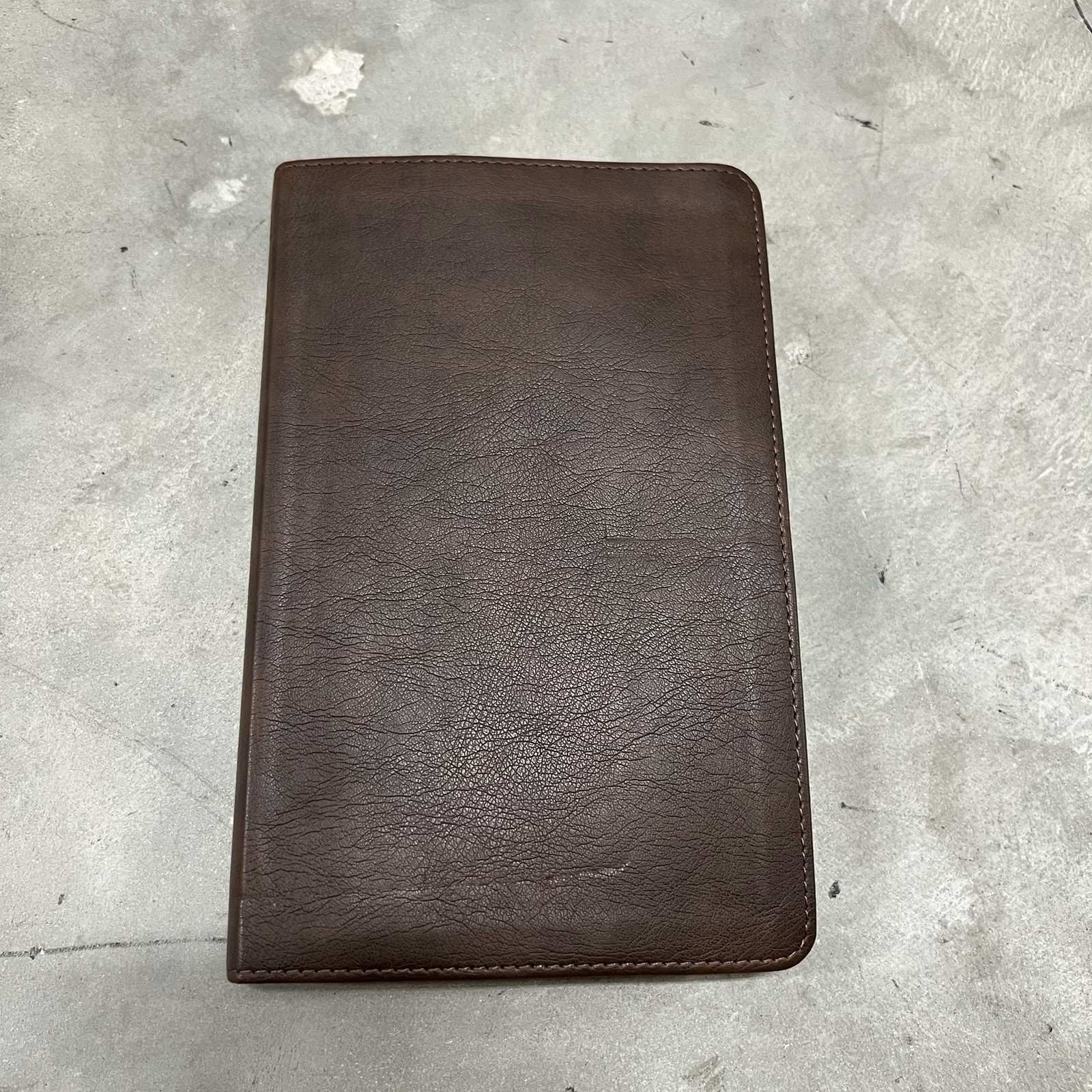 Holy Bible New Living Translation Tyndale Red Letter Personal Soft Leather