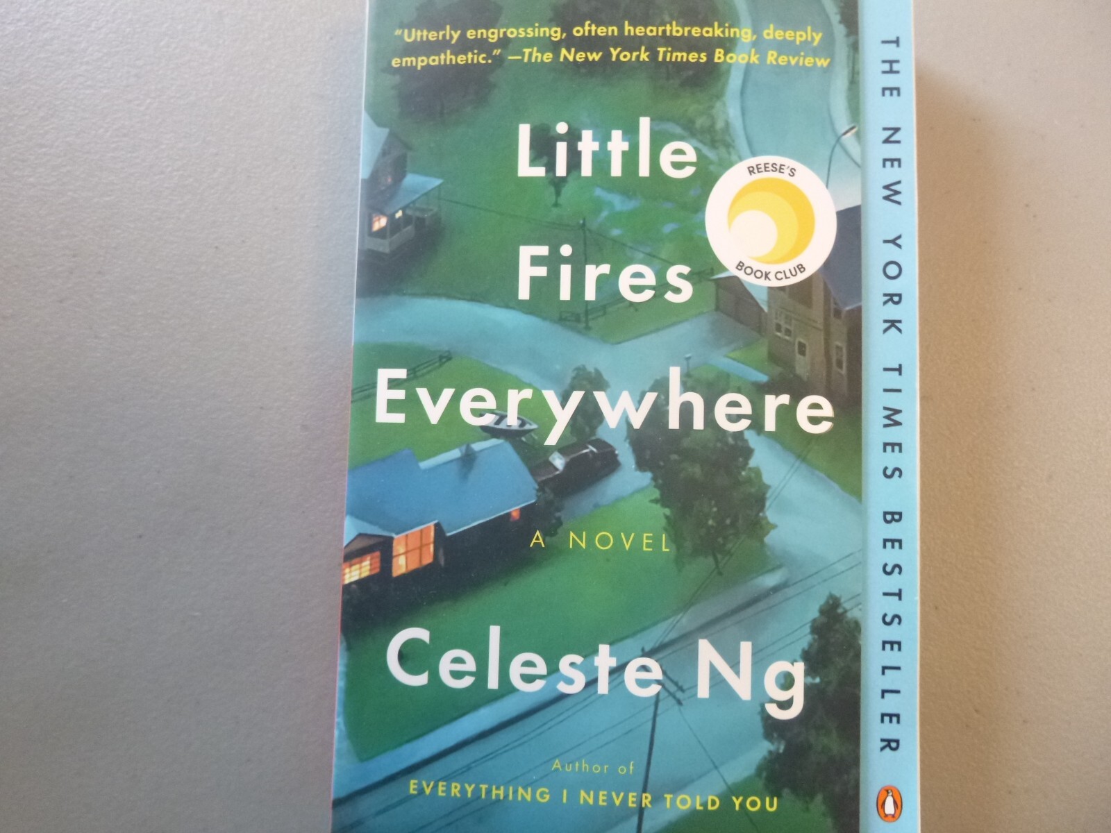 Little Fires Everywhere by Celeste Ng