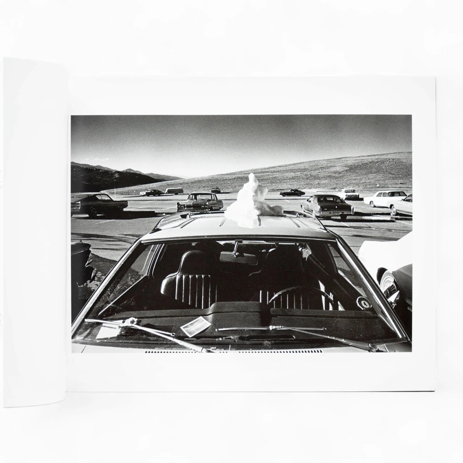 Where Time Has Vanished Ikko Narahara Japanese Photography Reissue Edition New