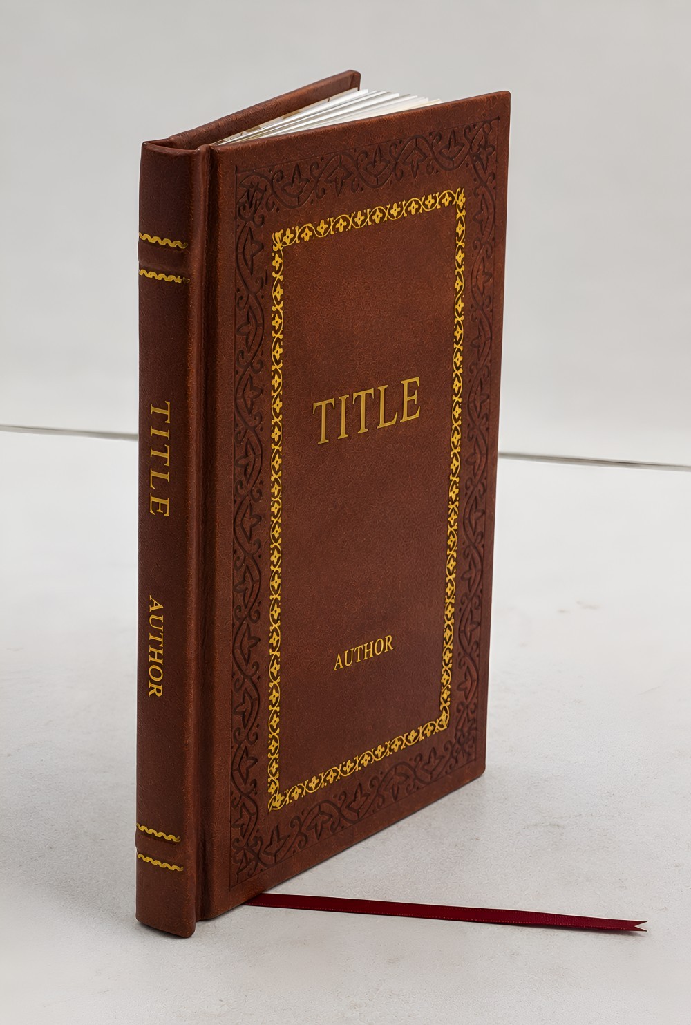 The Scourge of Demons: A Classic Manual (1576) on Exorci [Premium Leather Bound]