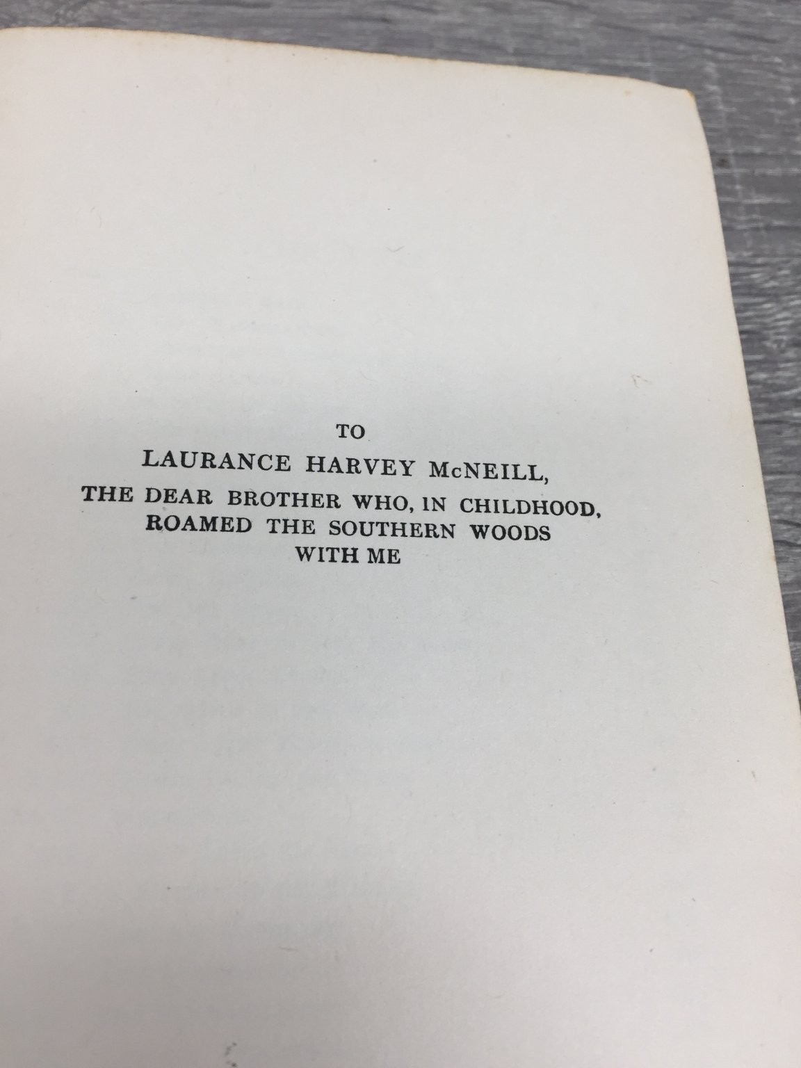 Christopher Laird Sidney McCall 1919 First Edition Dodd, Mead & Company Novel