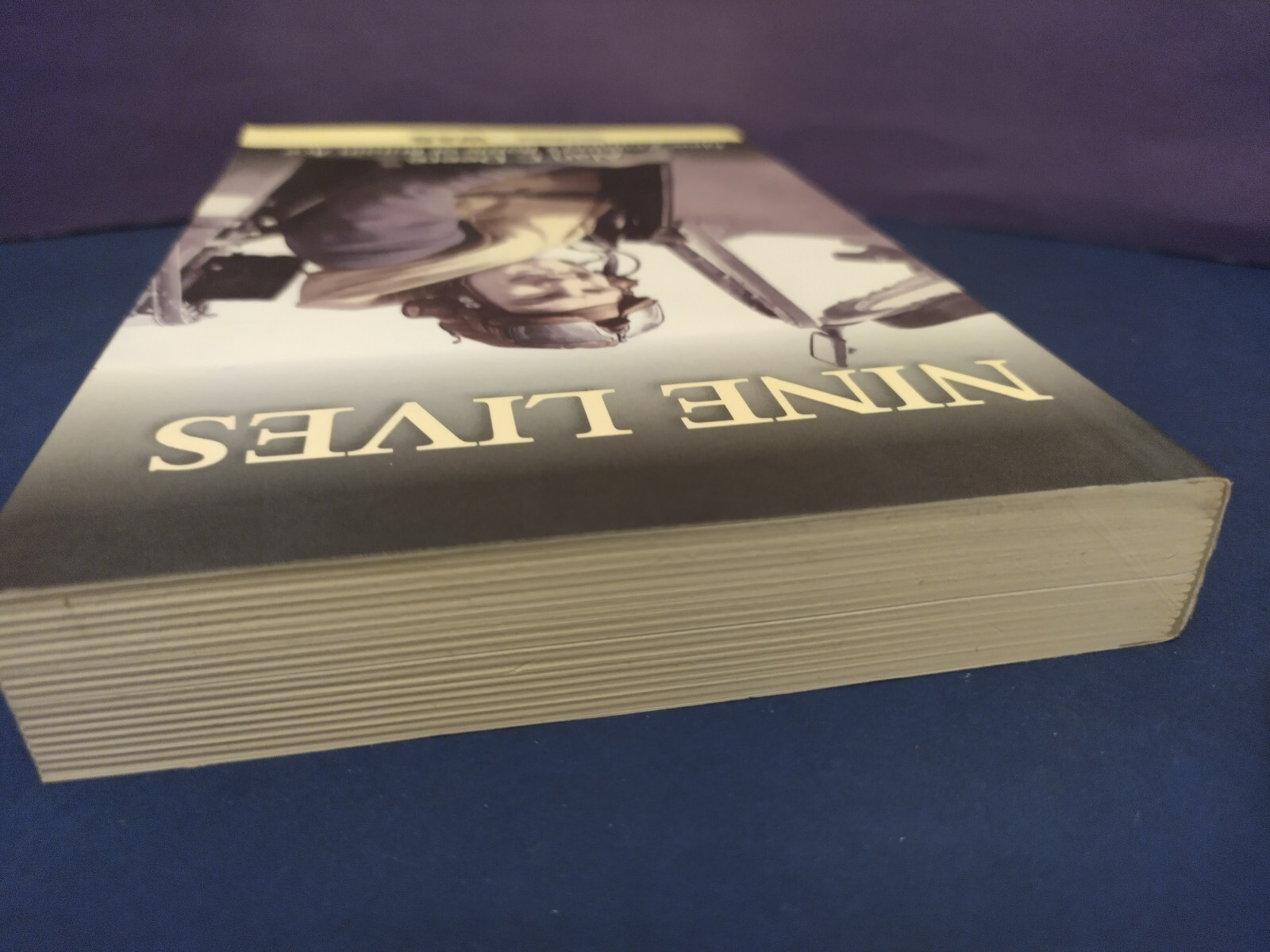 Nine Lives, Alan C. Deere Paperback