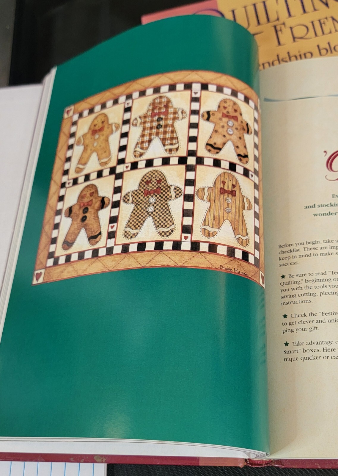 4 Quilting (Sewing) Books Instructions & Patterns 2 Hard 2 Soft Cover 600+ Pages