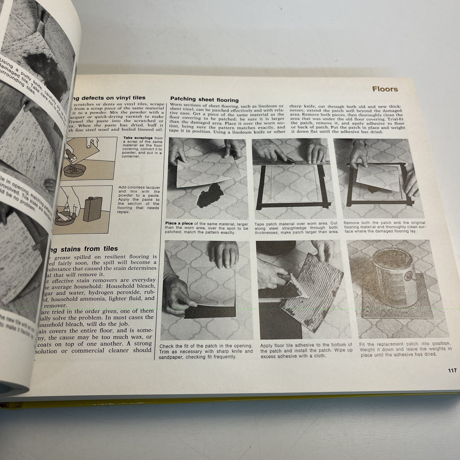 Vintage Readers Digest Complete Do It Yourself Manual 1988 Edition