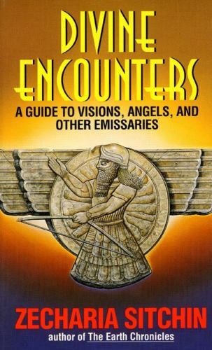 Divine Encounters by Sitchin, Zecharia