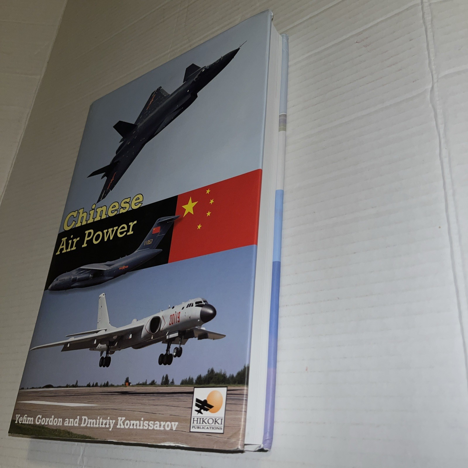Chinese Air Power : Current Organisation and Aircraft of All Chinese Air Forces