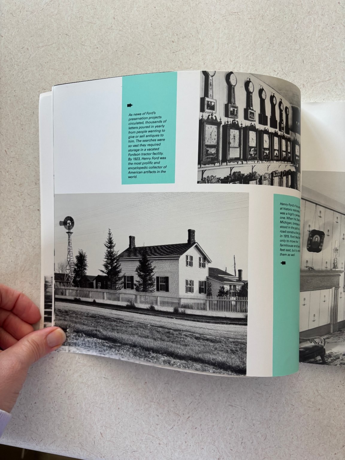 An Illustrated History of Henry Ford Museum and Greenfield Village