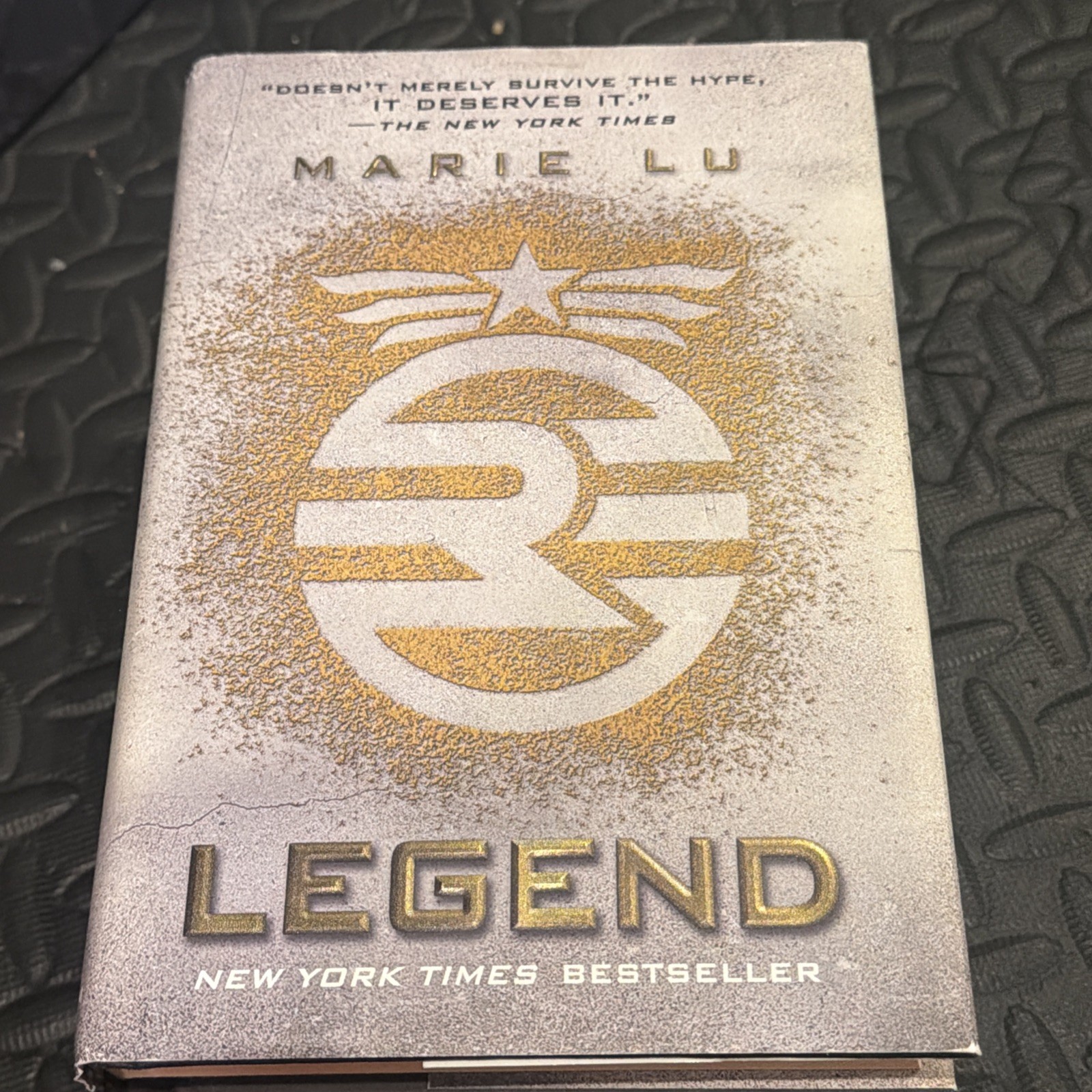 Legend Trilogy set- Marie Lu Prodigy/ Champion/ Legend HB/HC hardback lot