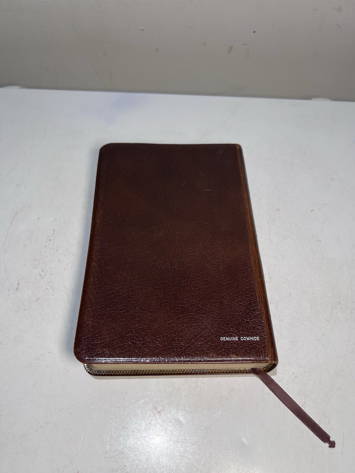 Rice Reference Bible King James Version By John Rice 1981 Edition