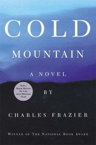Cold Mountain by Charles Frazier: Used