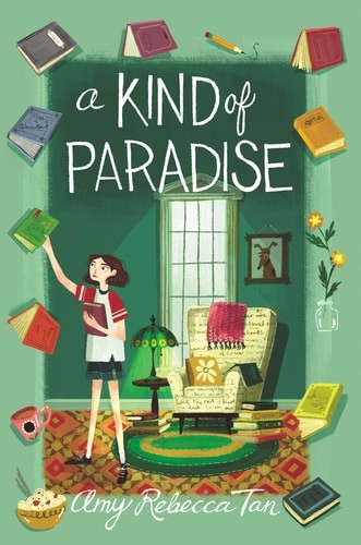 A Kind of Paradise, Tan, Amy Rebecca, Good Book