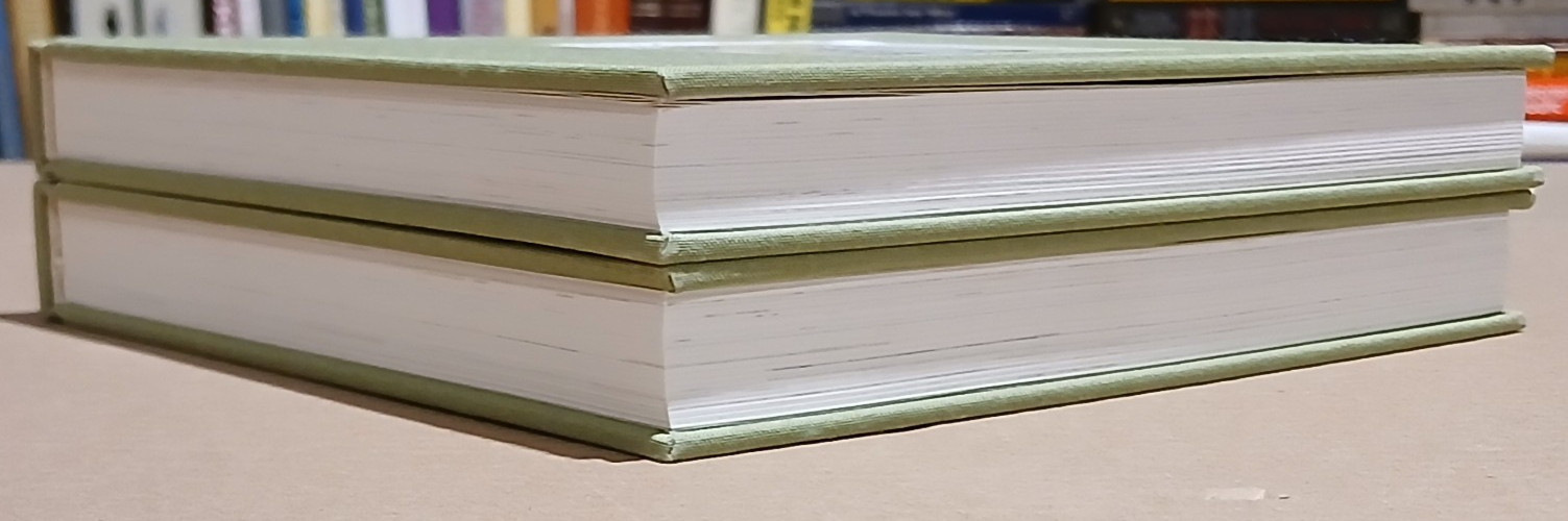 Notes and Sketches Volumes 1 2 by William P. Rayner 2013 Hardcovers w Slipcase