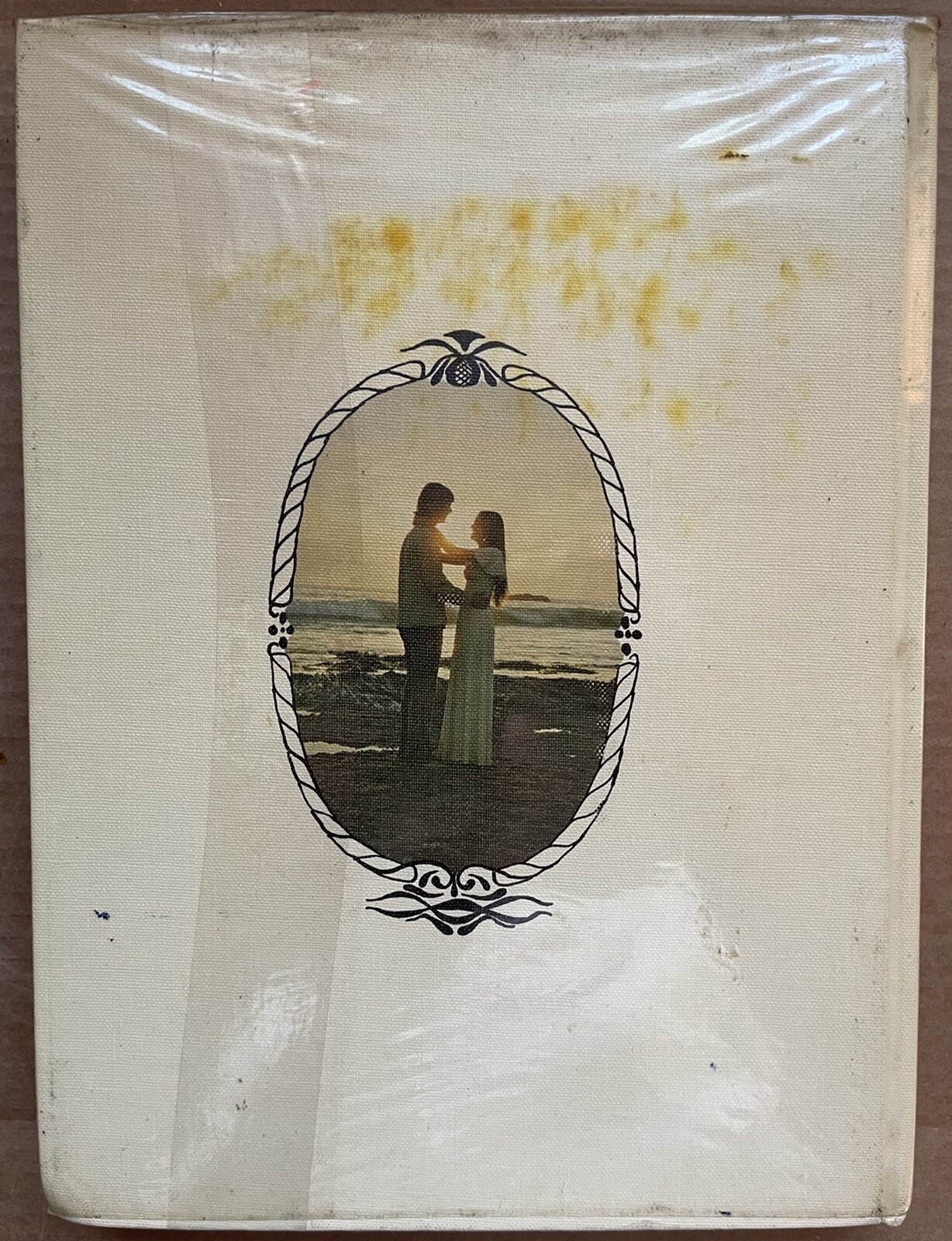 1975 CHINO HIGH SCHOOL YEARBOOK, THE EL CHASQUI, CHINO, CA